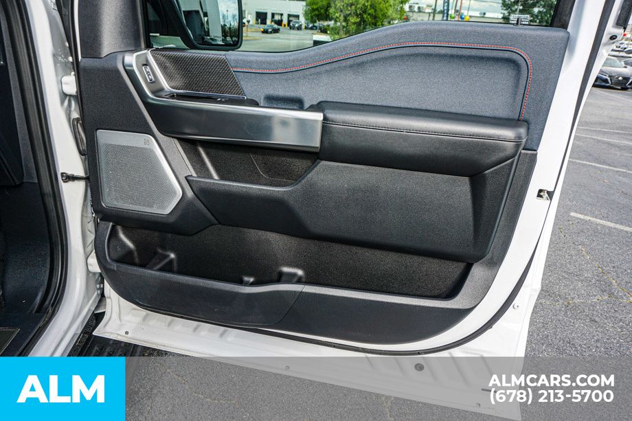 Used 2022 White Ford Raptor image 56