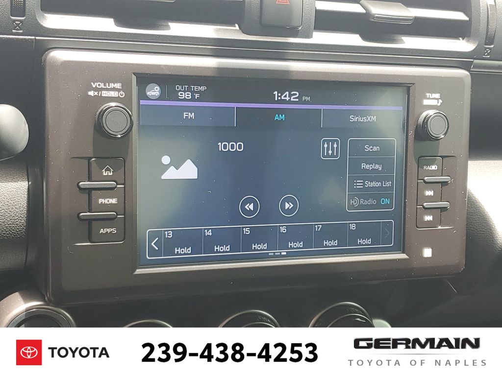 New 2026 White Toyota Premium image 23