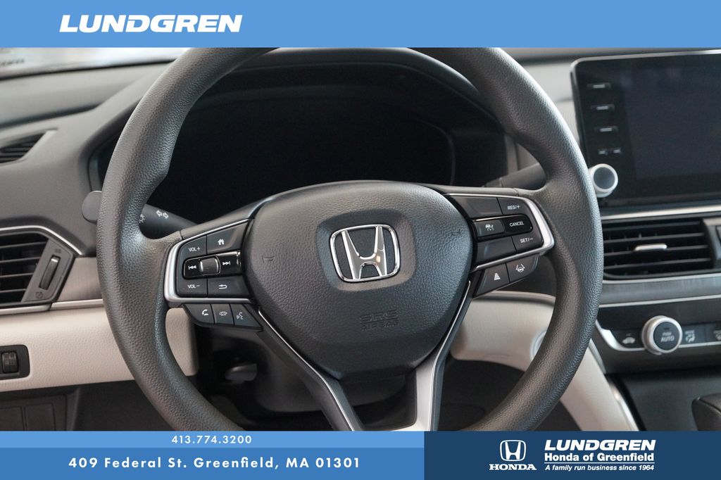 Used 2021 Honda Accord Sedan