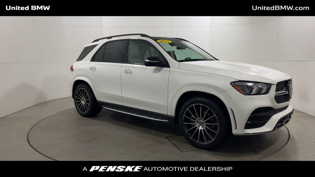 2023 Mercedes-Benz GLE 350 2