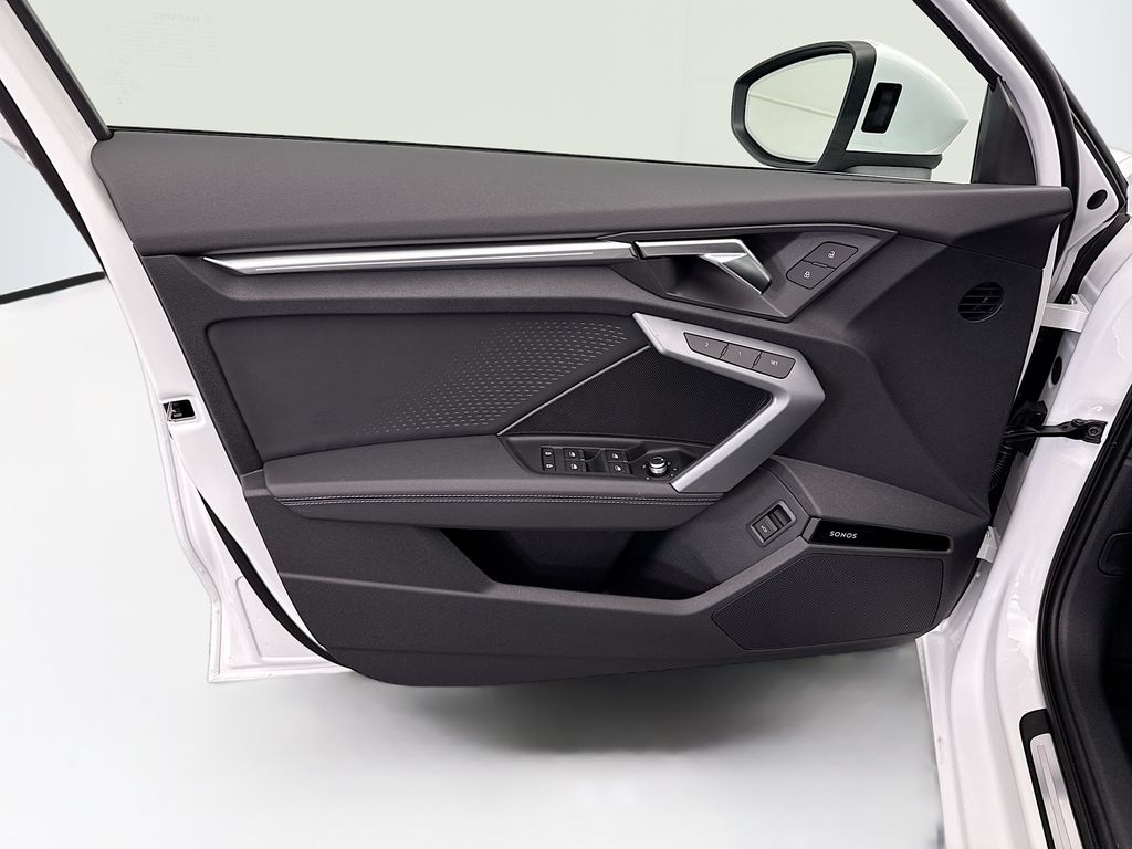 Thumbnail: 2025 Audi A3 - 23