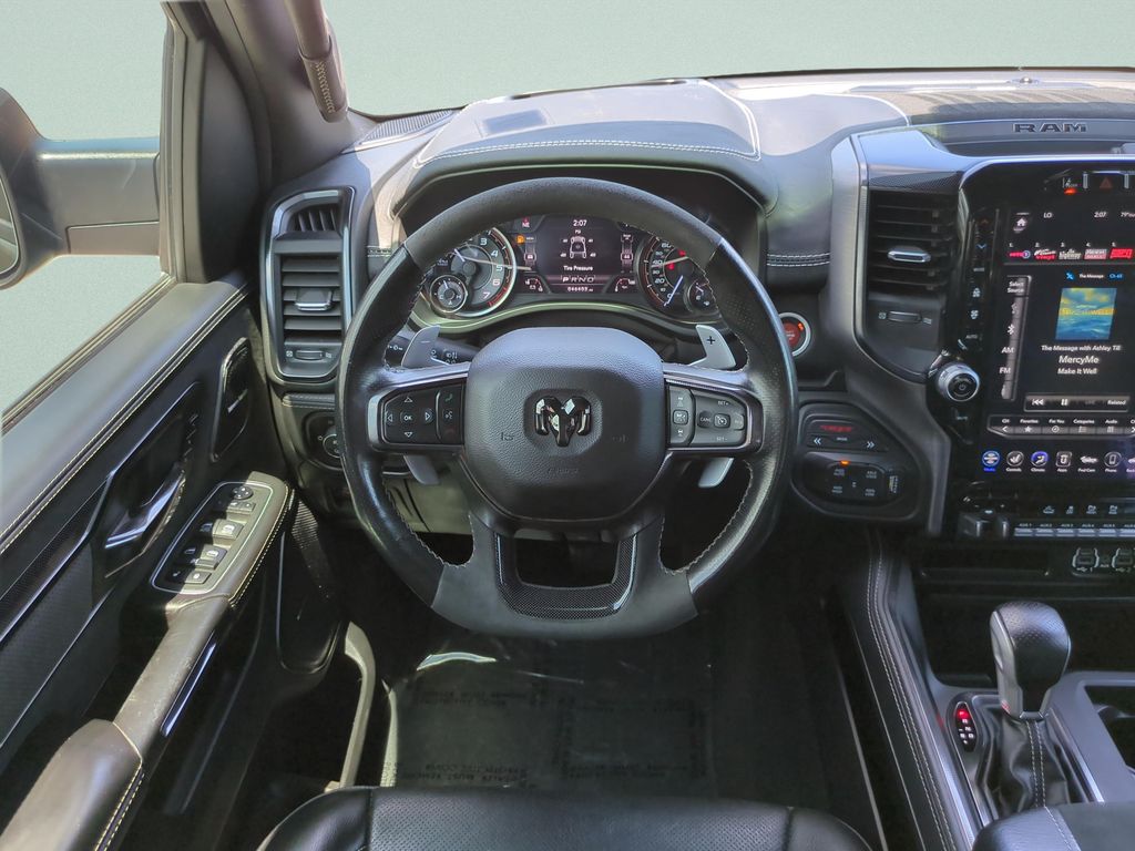 Used 2021 Gray Ram TRX image 15