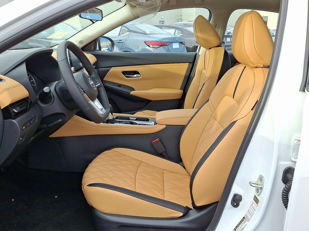 Thumbnail: 2025 Nissan Sentra - 6