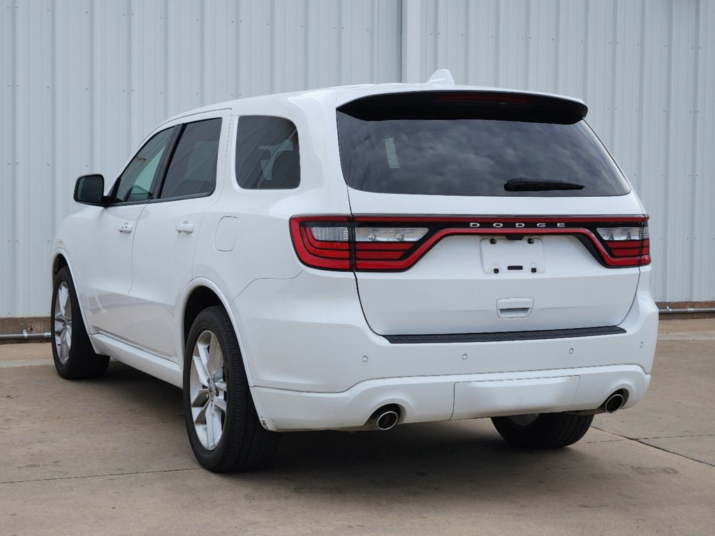 2022 Dodge Durango R/T 5