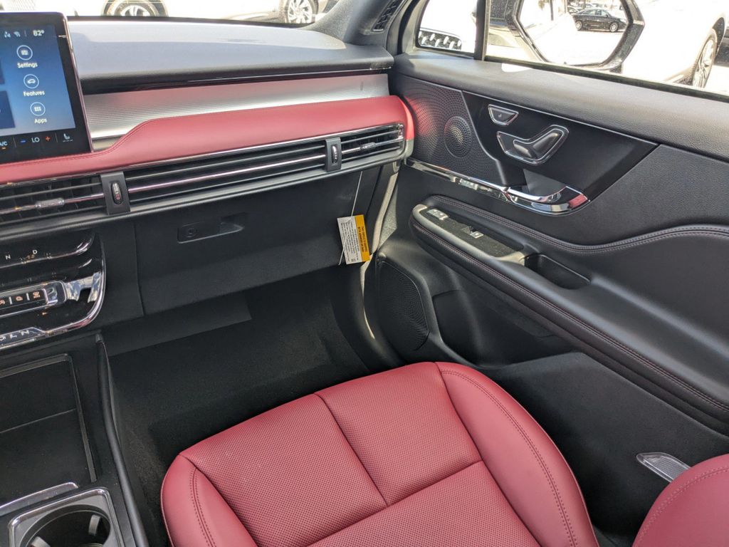 2025 Lincoln Corsair Reserve