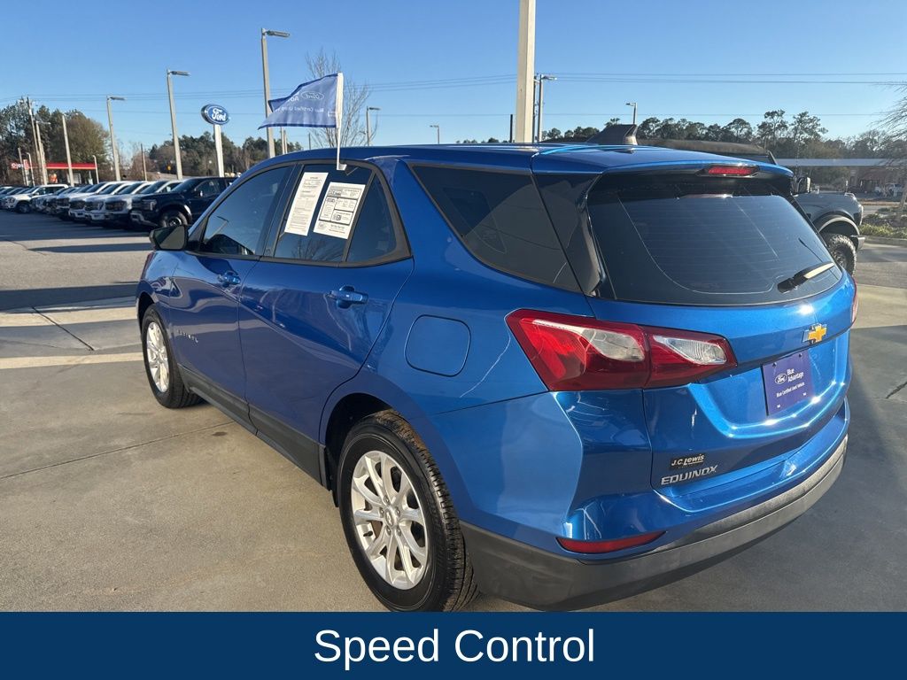 2019 Chevrolet Equinox LS