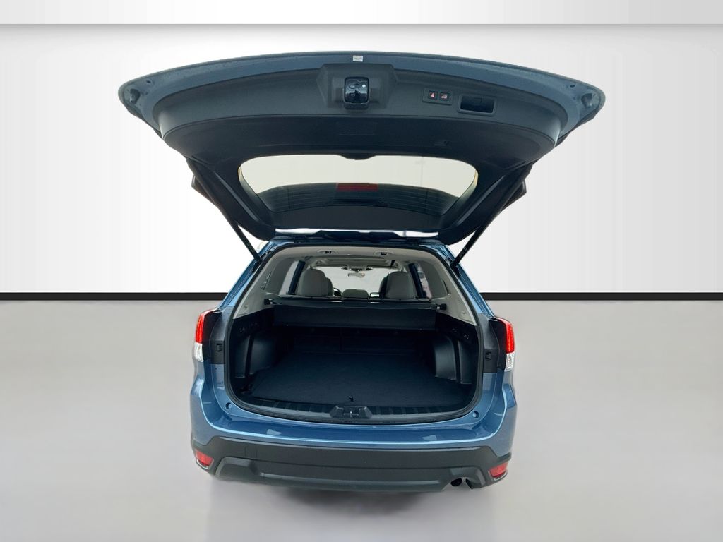 2024 Subaru Forester Premium Blue at Emmons Autoplex