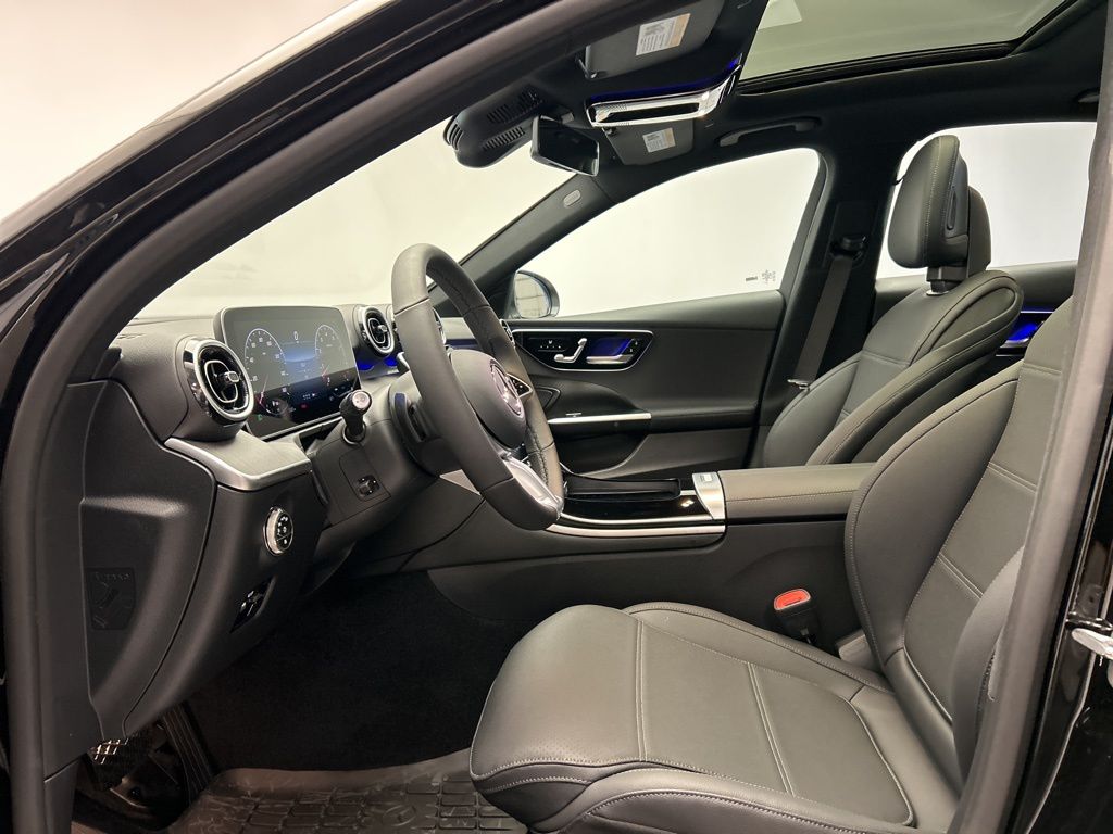 Thumbnail: 2026 Mercedes-Benz C-Class - 12