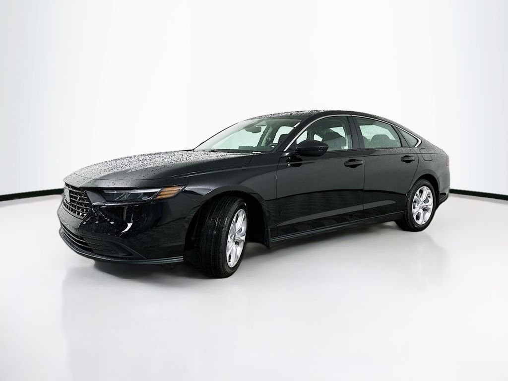 2025 Honda Accord Sedan LX