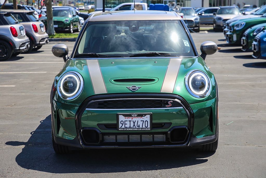 2023 MINI Cooper S Base 2