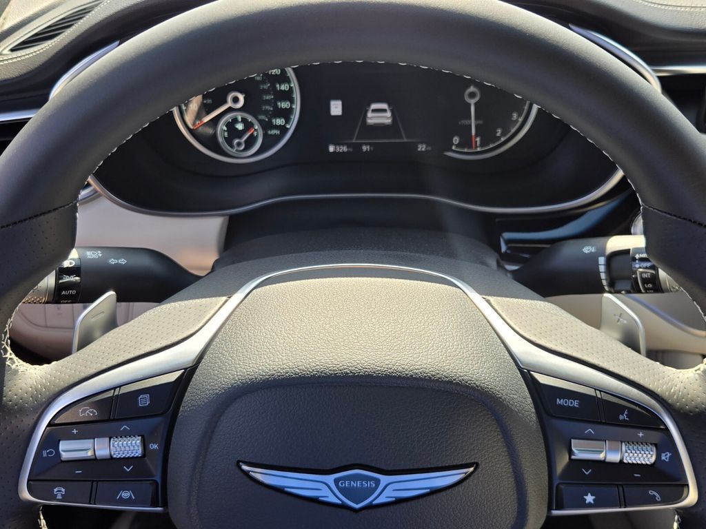 2026 Genesis G80 - $44,965