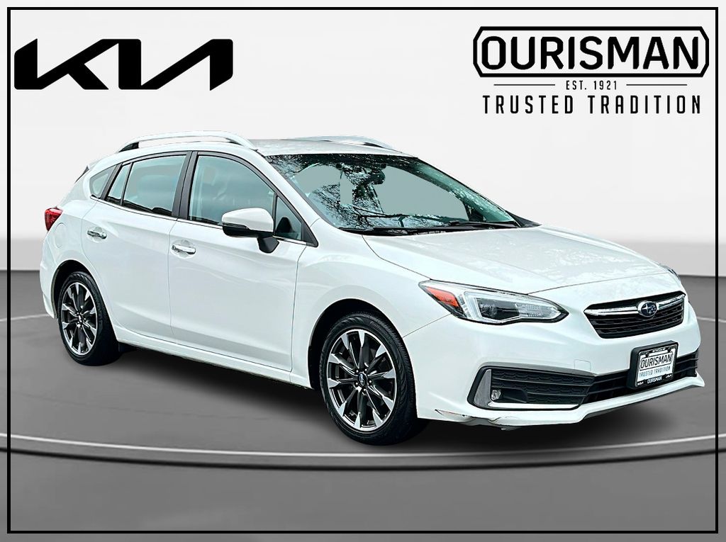 2020 Subaru Impreza 2.0i Limited Hatchback AWD