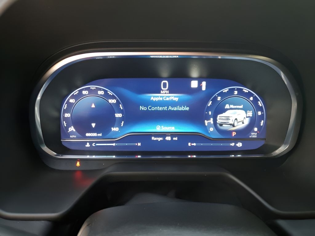 Used Car 2022 Chevrolet Tahoe  Z71 For Sale Under $50,000 In Austin, Texas