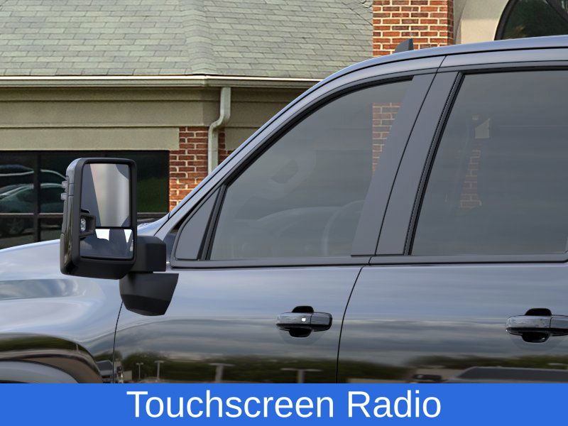 ChevroletSilverado 2500HD12