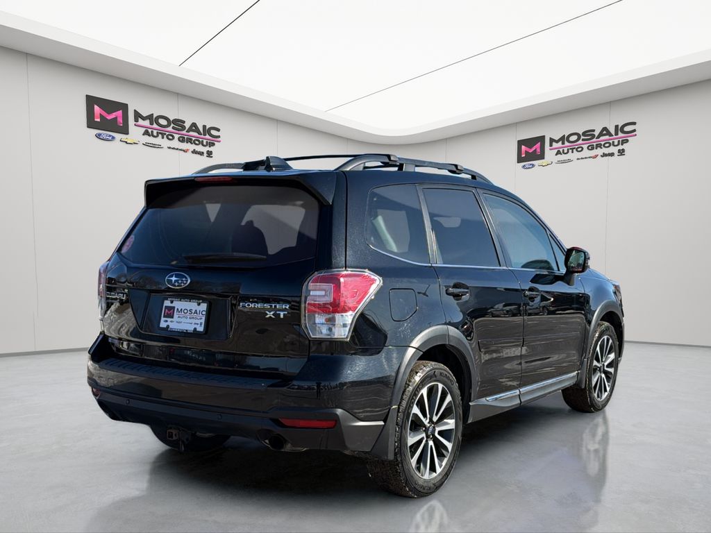 2018 Subaru Forester