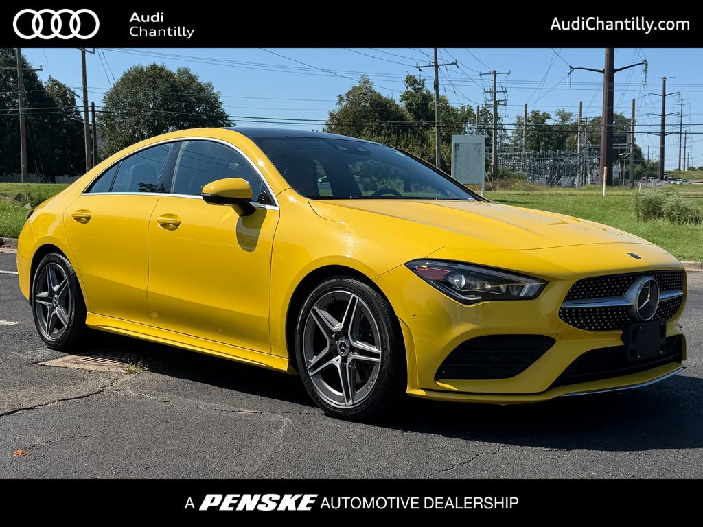 2020 Mercedes-Benz CLA 250 -
                  Chantilly, VA