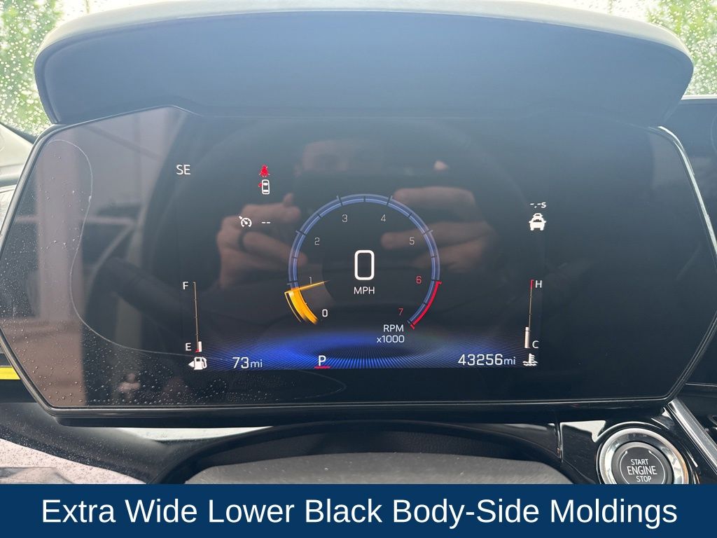 2025 Chevrolet Trax FWD ACTIV