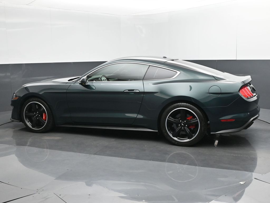 2019 Ford Mustang BULLITT