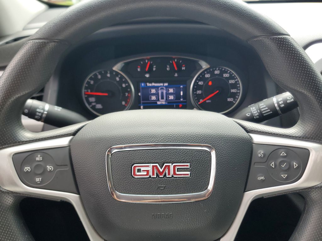 used 2021 GMC Acadia car, priced at $20,495