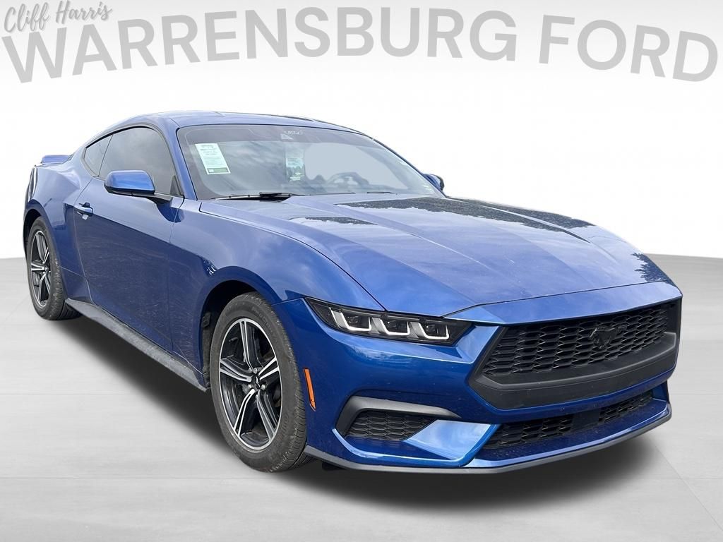 2024 Ford Mustang EcoBoost Fastback RWD