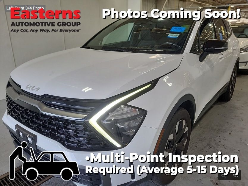 2023 Kia Sportage 2.5 X-Line AT AWD's photo