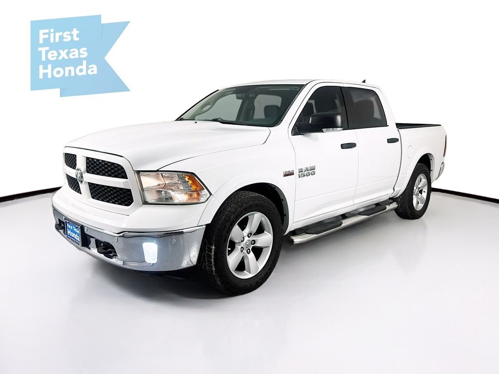Used Car 2015 Ram 1500  Outdoorsman For Sale Under $20,000 In Austin, Texas