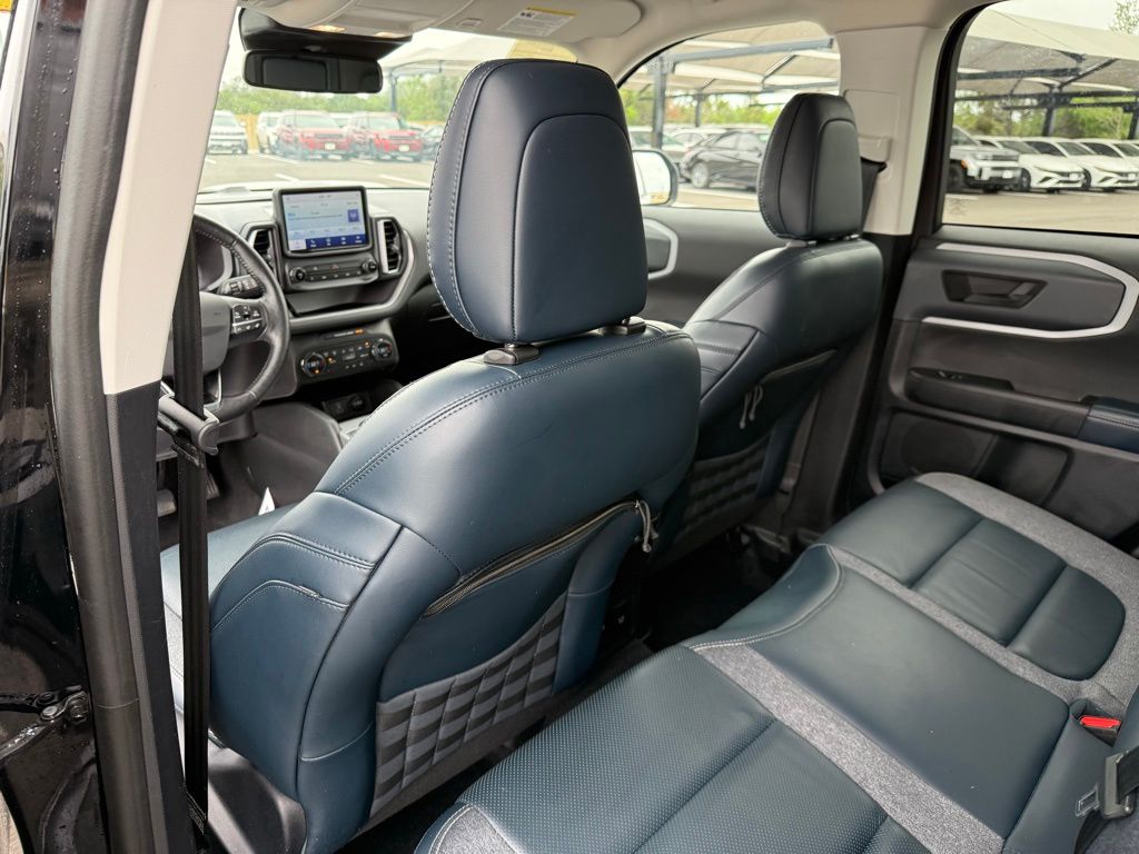 Thumbnail: 2021 Ford Bronco Sport - 23