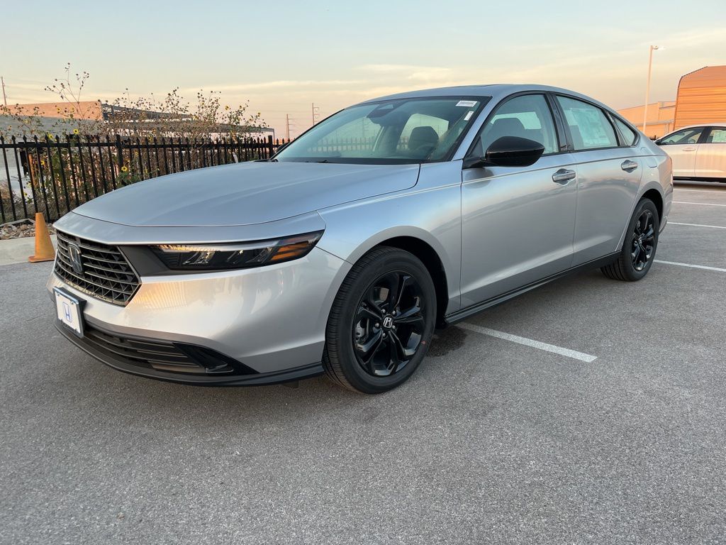 Thumbnail: 2025 Honda Accord - 1