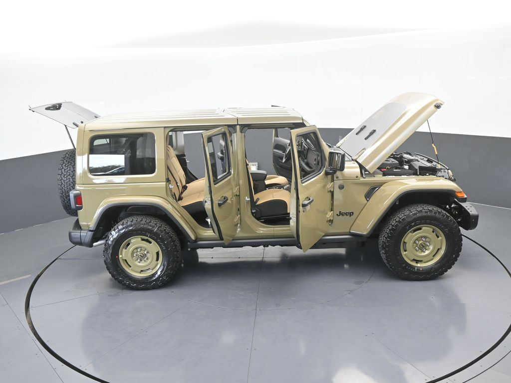 New 2026 41 Jeep Willys image 57