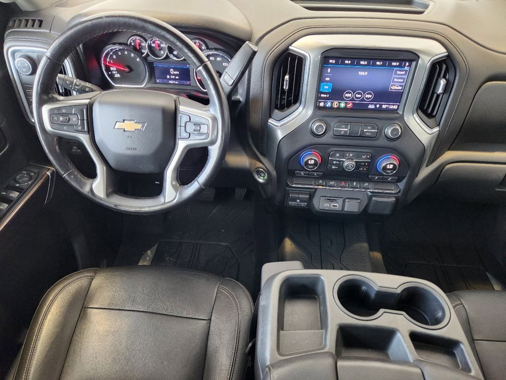 2019 Chevrolet Silverado 1500 LT 28