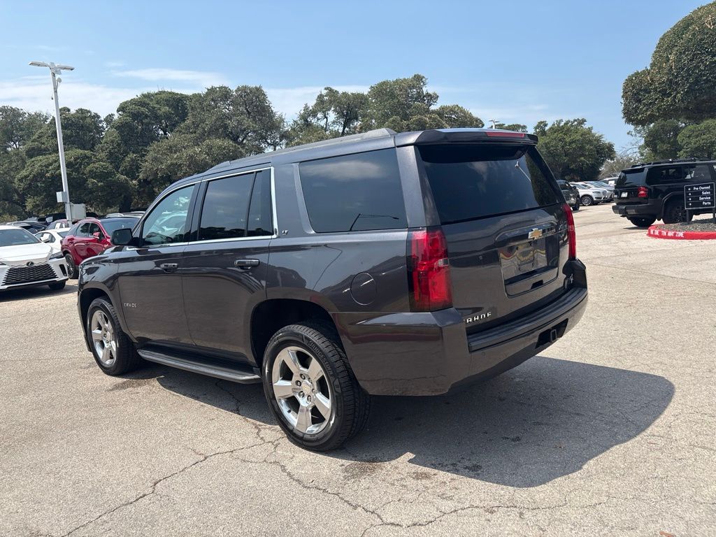 Thumbnail: 2017 Chevrolet Tahoe - 3