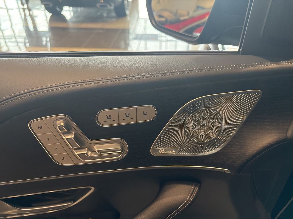2026 Mercedes-Benz GLS GLS 450 Black at John Sisson Motors