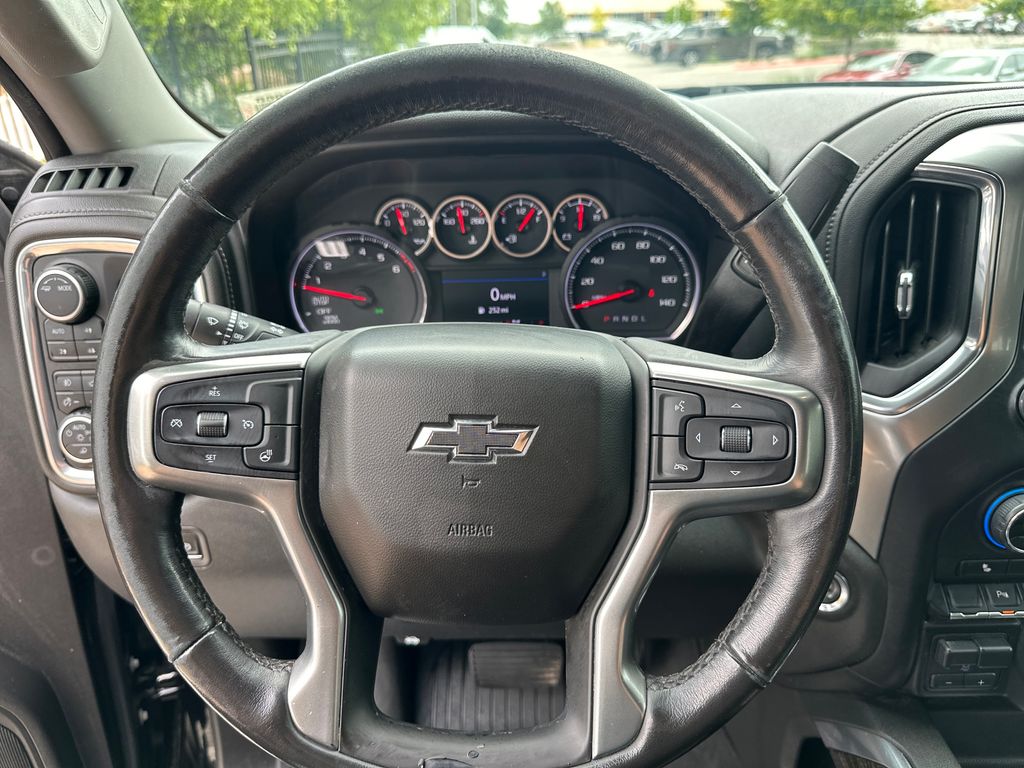 Used Car 2020 Chevrolet Silverado 1500  Lt Trail Boss For Sale Under $35,000 In Austin, Texas