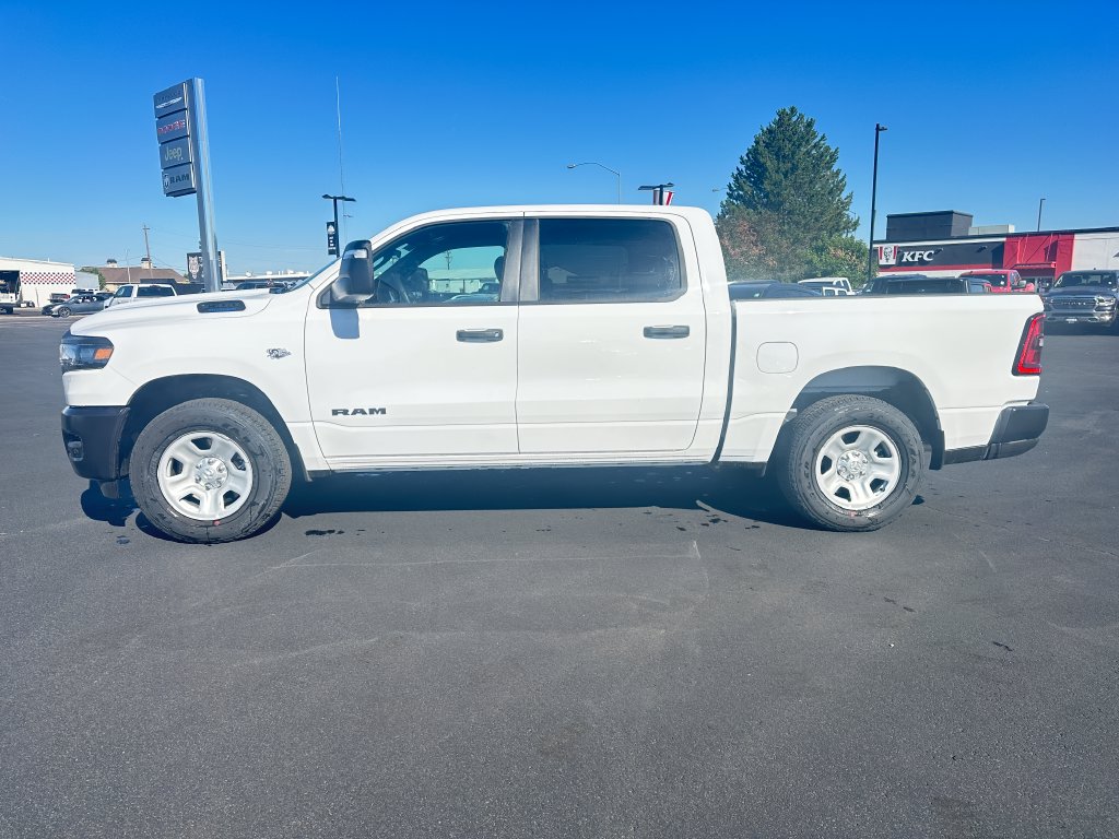 New 2026 Ram 1500 Truck