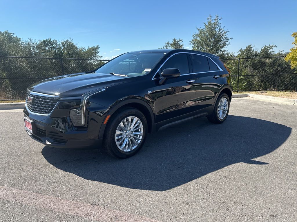 Used Car 2024 Cadillac Xt4  Luxury For Sale Under $40,000 In Austin, Texas