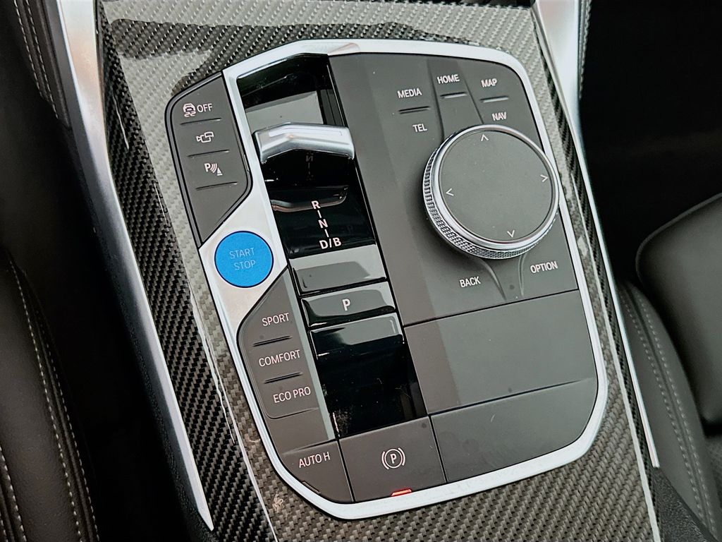 Thumbnail: 2024 BMW i4 - 17