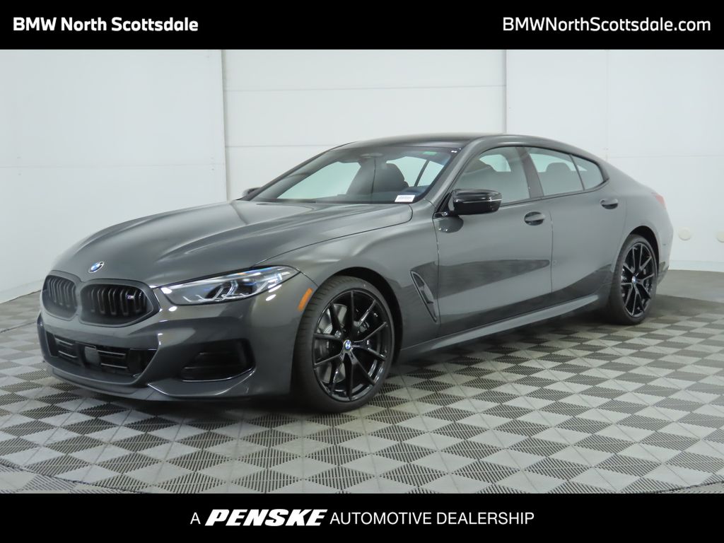 2026 BMW 8 Series M850i xDrive -
                Phoenix, AZ
