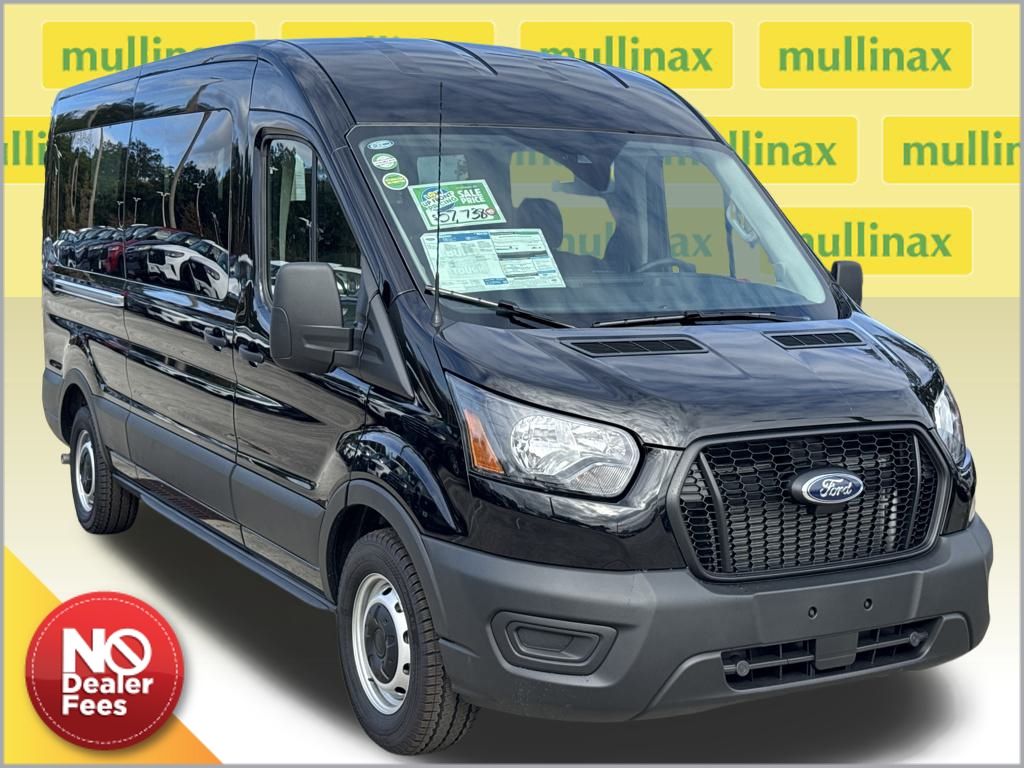 2025 Ford Transit Passenger Van XL's photo