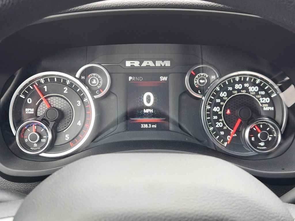 2024 Ram 3500 Tradesman 13