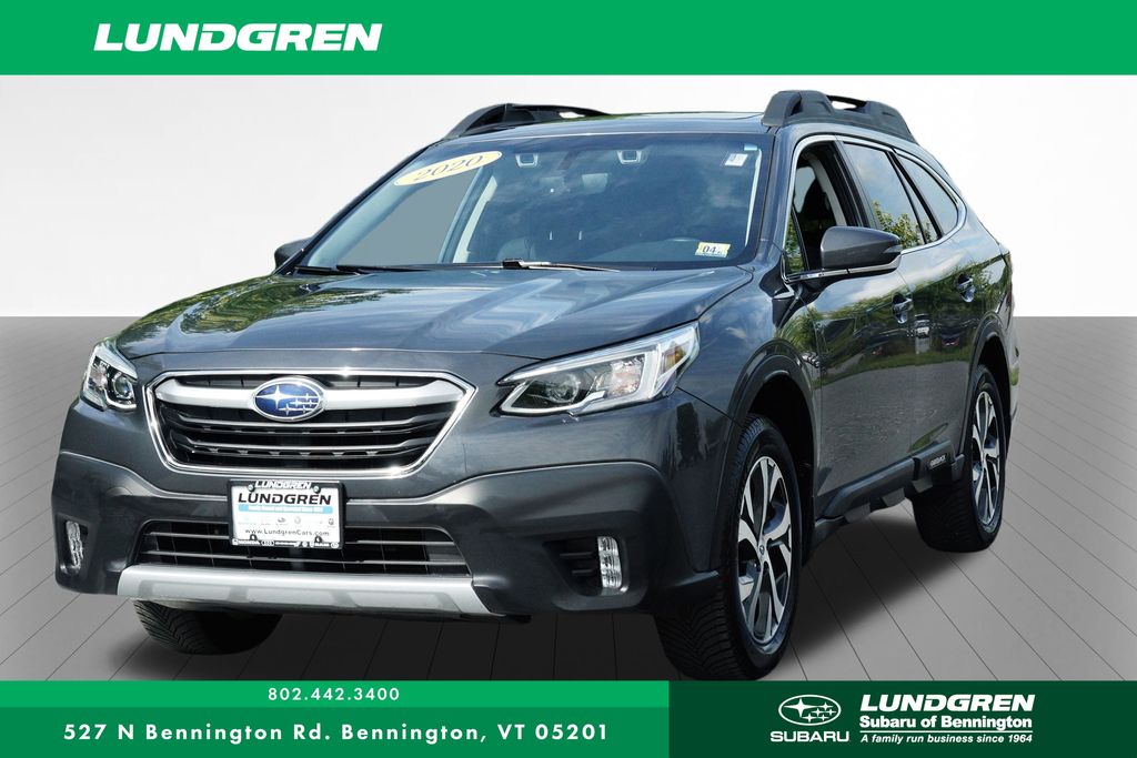 Used 2020 Subaru Outback SUV