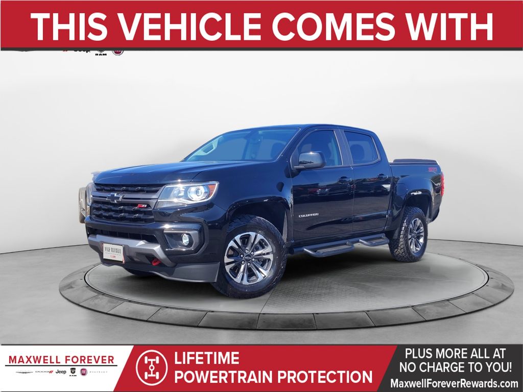 Used Car 2022 Chevrolet Colorado  Z71 For Sale Under $35,000 In Austin, Texas