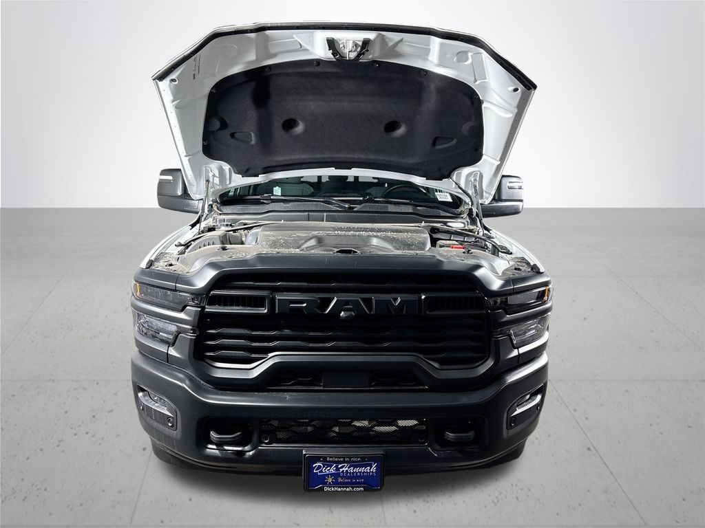 2026 Ram 2500 Tradesman