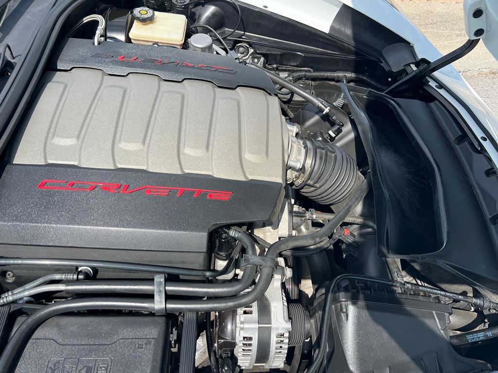 Used 2016 Chevrolet Corvette Coupe