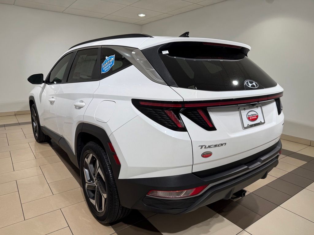 Thumbnail: 2022 Hyundai Tucson - 3