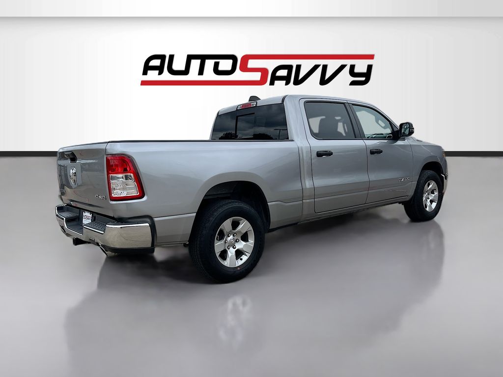 Used 2023 Silver Ram Big Horn/Lone Star image 7