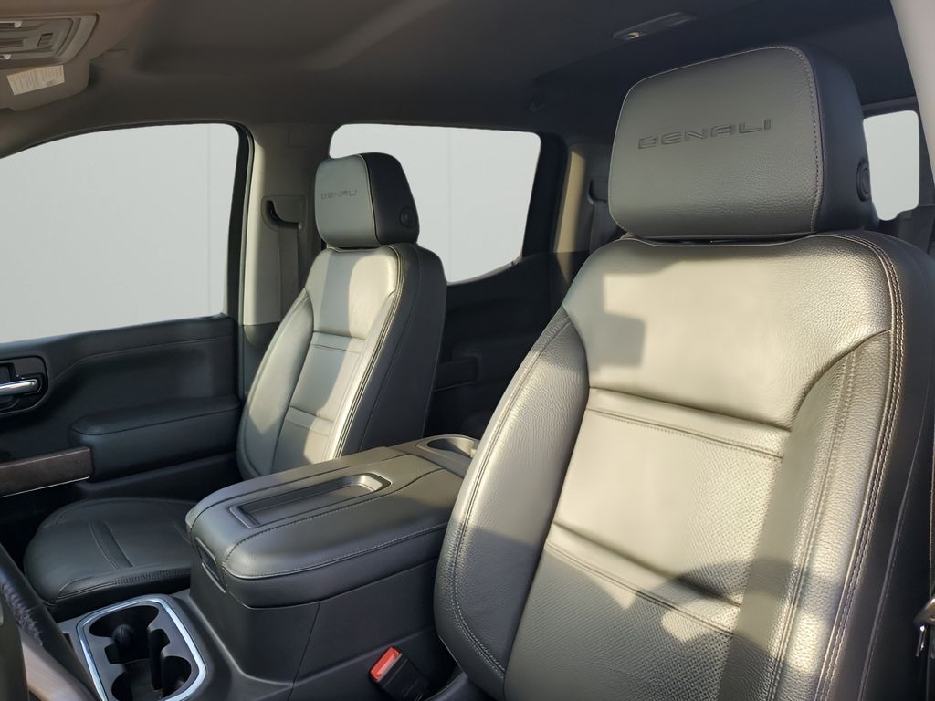 Used Car 2021 Gmc Sierra 1500  Denali For Sale Under $50,000 In Austin, Texas