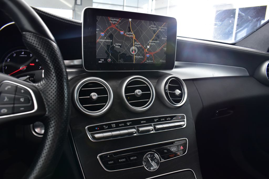 Thumbnail: 2016 Mercedes-Benz C-Class - 19