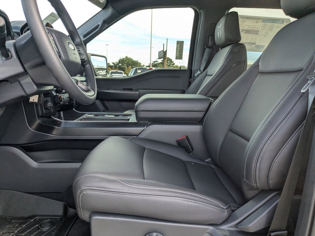 2025 Ford F-150 Rocky Ridge