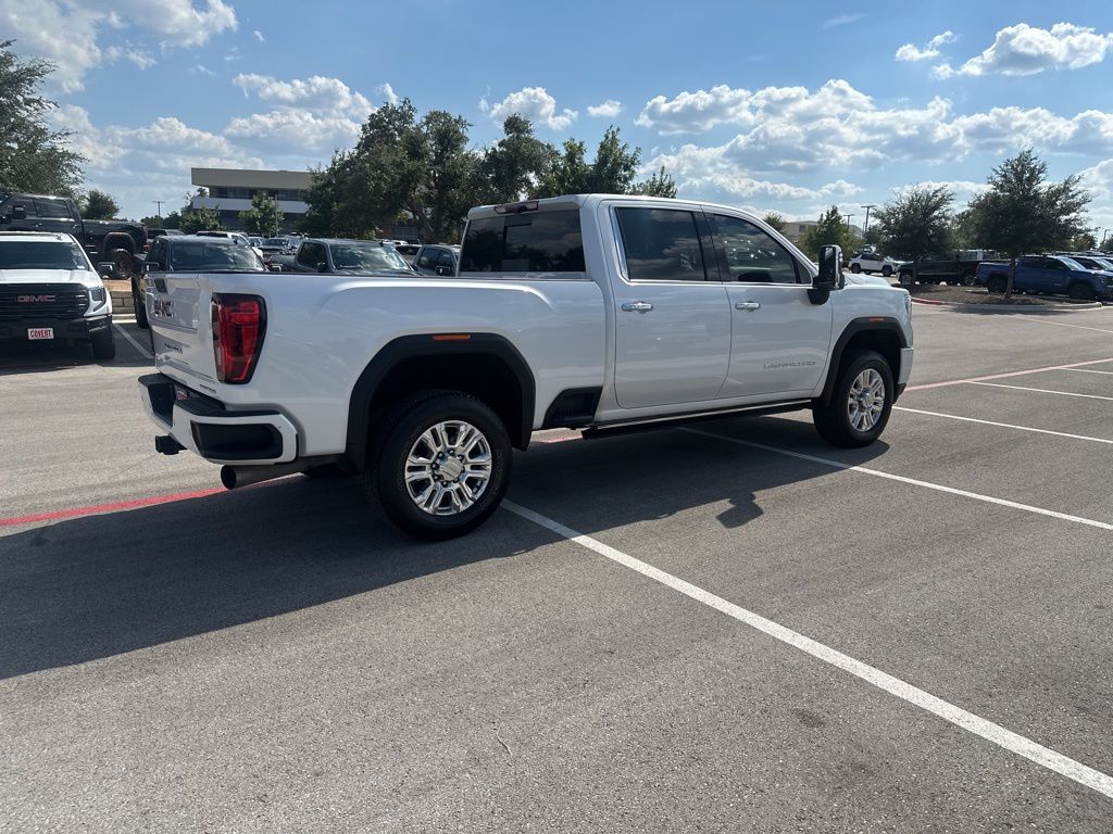 Used Car 2023 Gmc Sierra 2500hd  Denali For Sale In Austin, Texas
