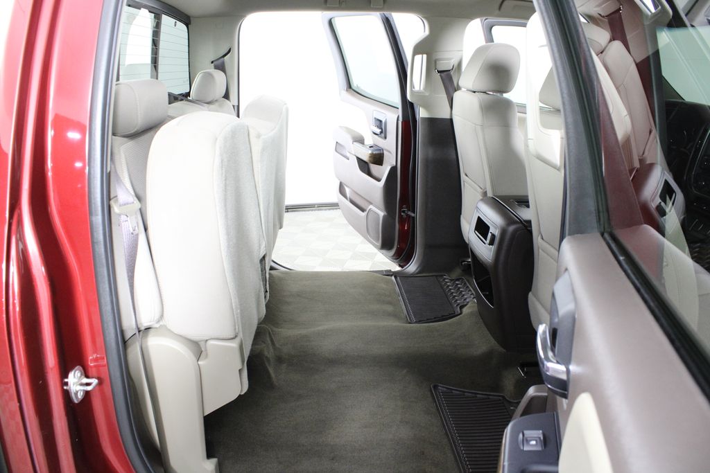 Used 2017 Chevrolet Silverado 1500 for sale in 